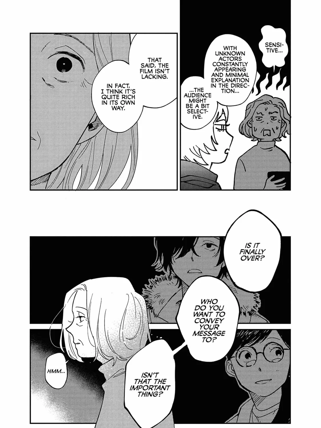 Read Umi ga Hashiru End Roll chapter 25 image 42 on Lezhin