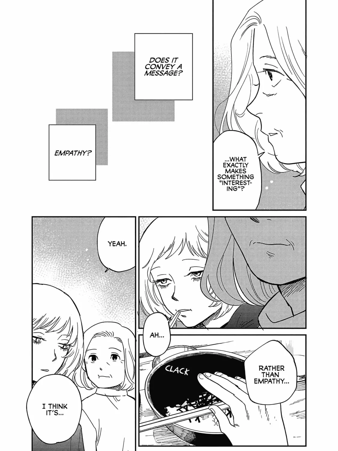 Read Umi ga Hashiru End Roll chapter 25 image 44 on Lezhin