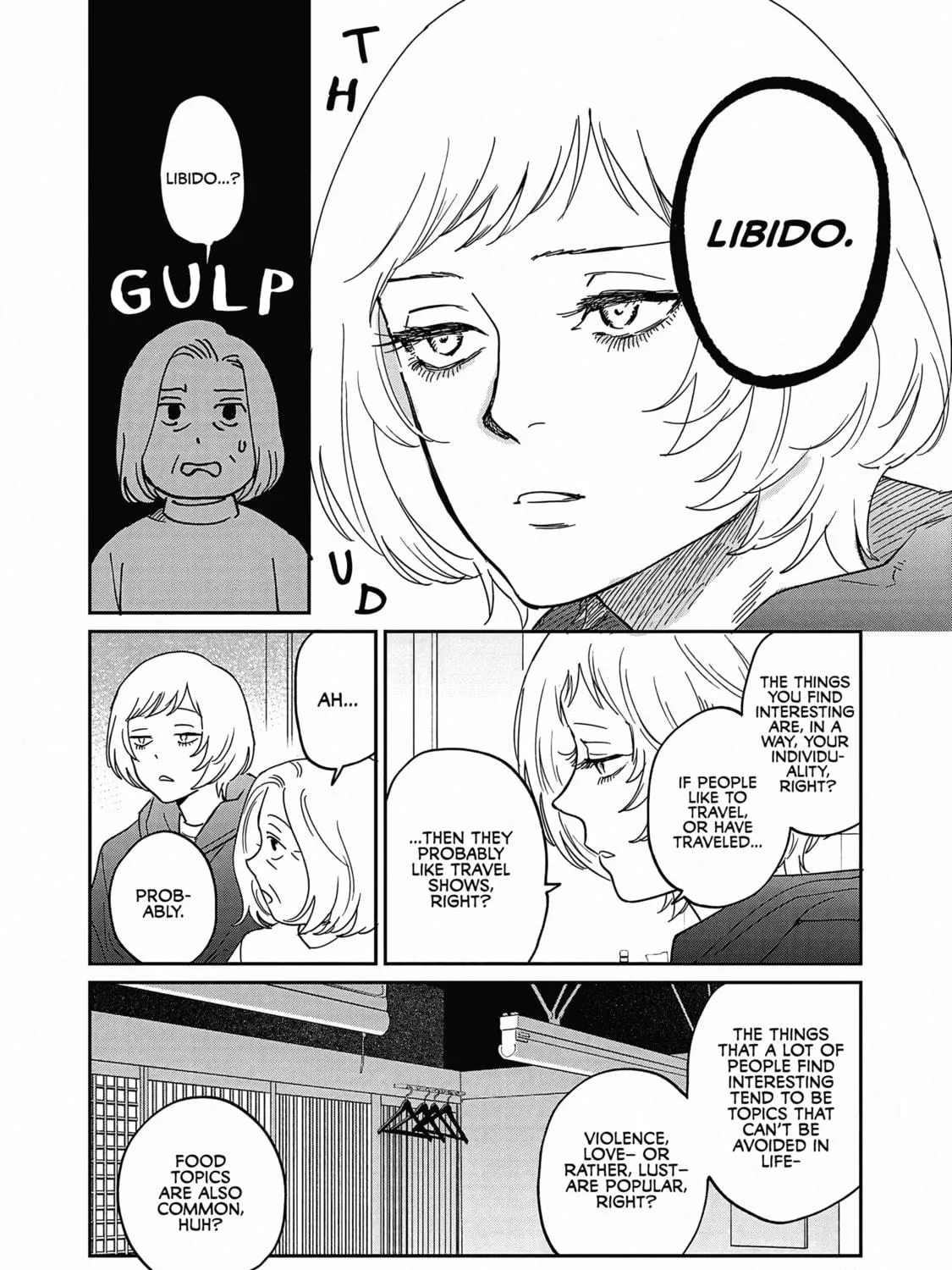 Read Umi ga Hashiru End Roll chapter 25 image 46 on Lezhin