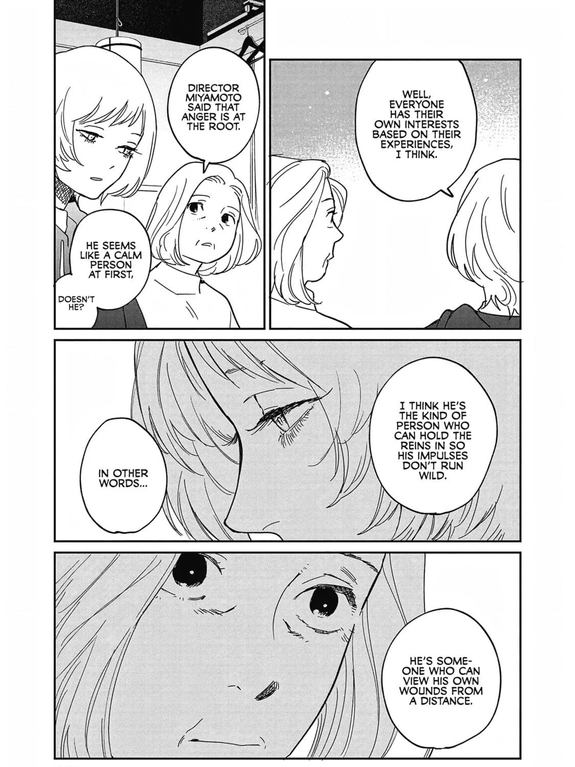 Read Umi ga Hashiru End Roll chapter 25 image 48 on Lezhin