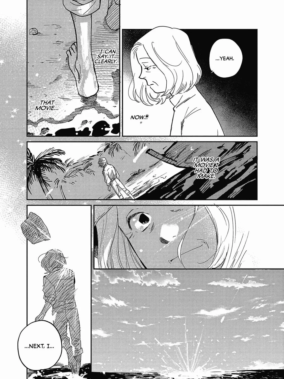 Read Umi ga Hashiru End Roll chapter 25 image 52 on Lezhin