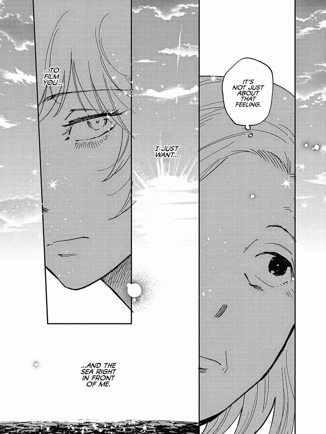 Read Umi ga Hashiru End Roll chapter 25 image 56 on Lezhin