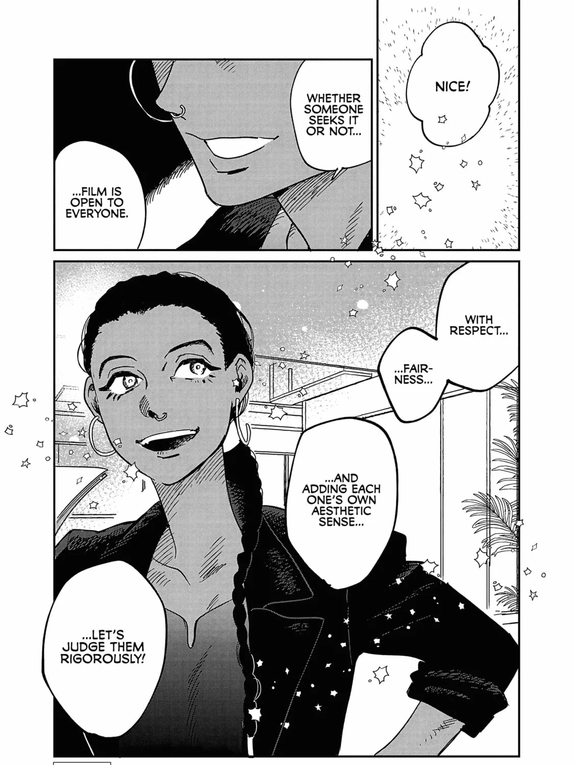 Read Umi ga Hashiru End Roll chapter 25 image 62 on Lezhin