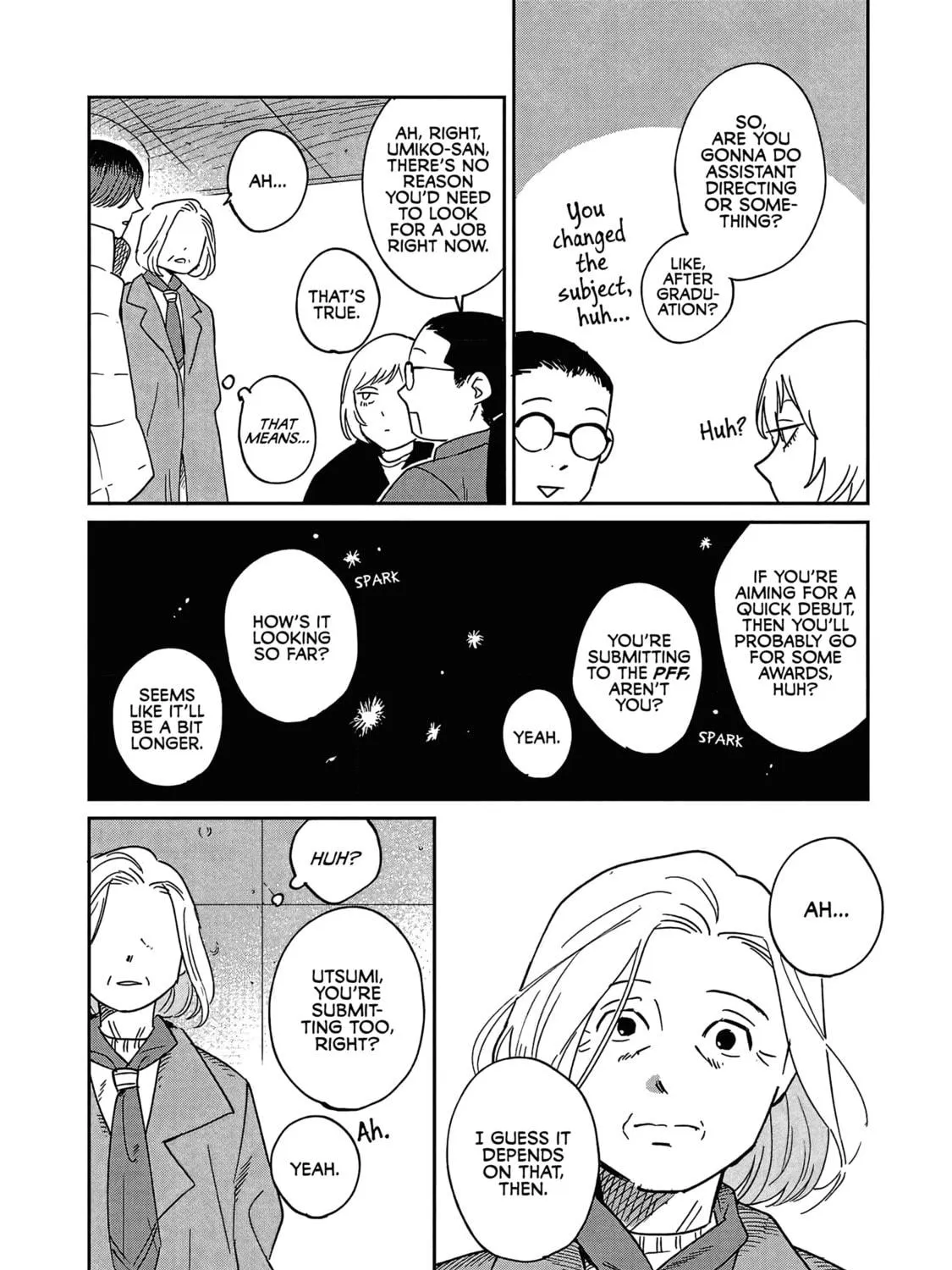 Read Umi ga Hashiru End Roll chapter 26 image 10 on Lezhin