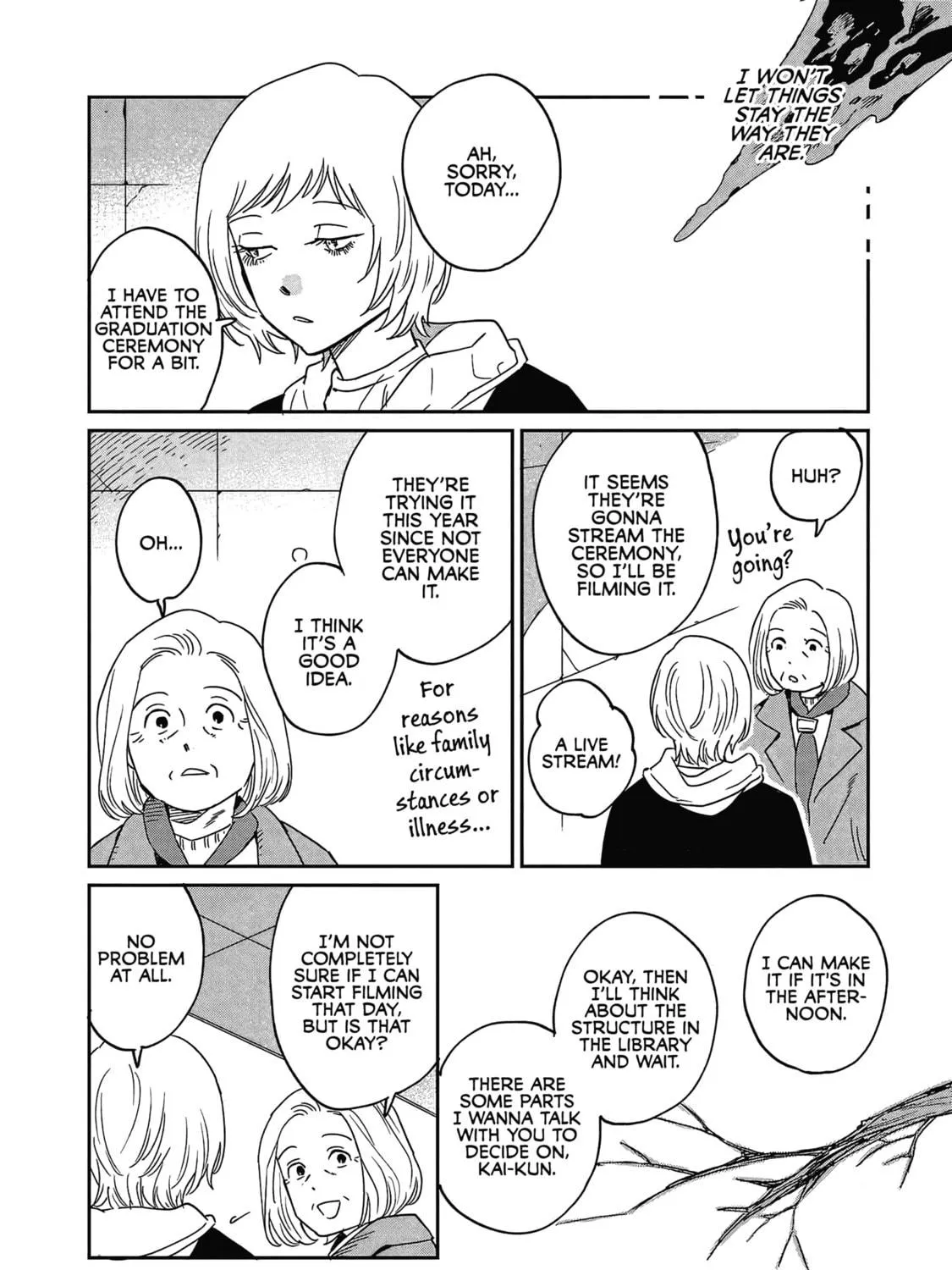 Read Umi ga Hashiru End Roll chapter 26 image 18 on Lezhin