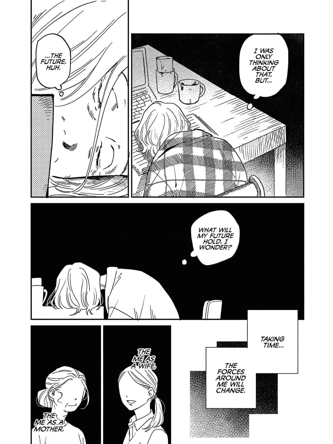 Read Umi ga Hashiru End Roll chapter 26 image 22 on Lezhin
