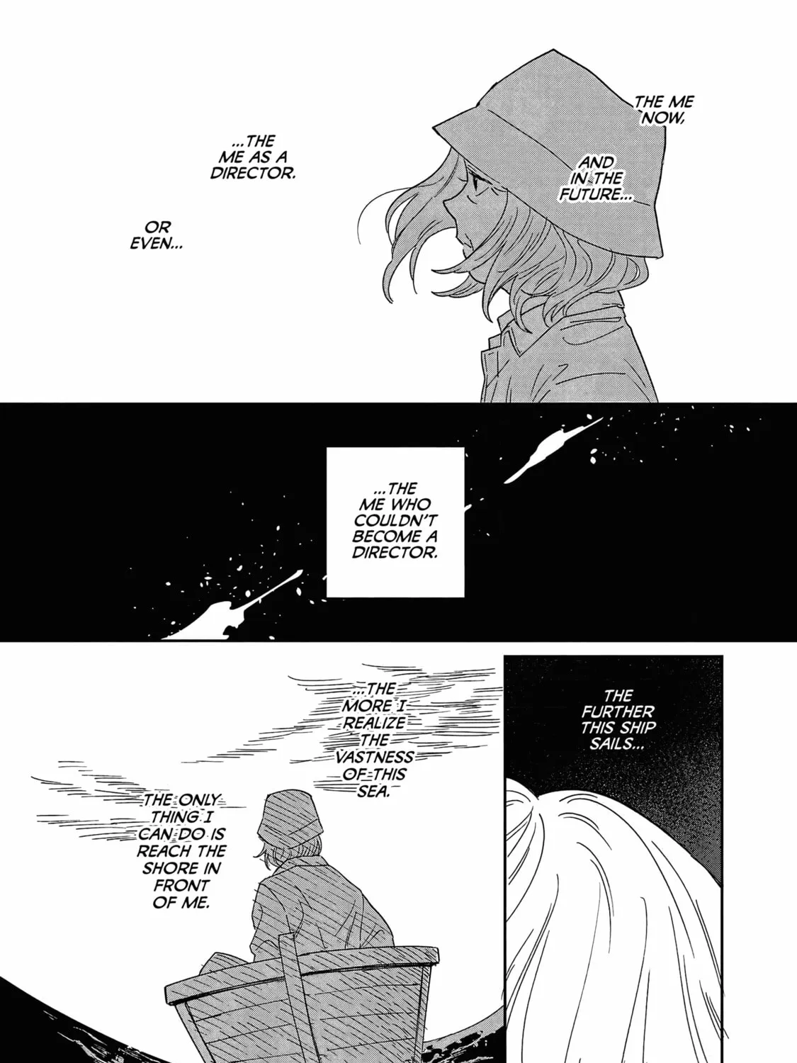 Read Umi ga Hashiru End Roll chapter 26 image 24 on Lezhin