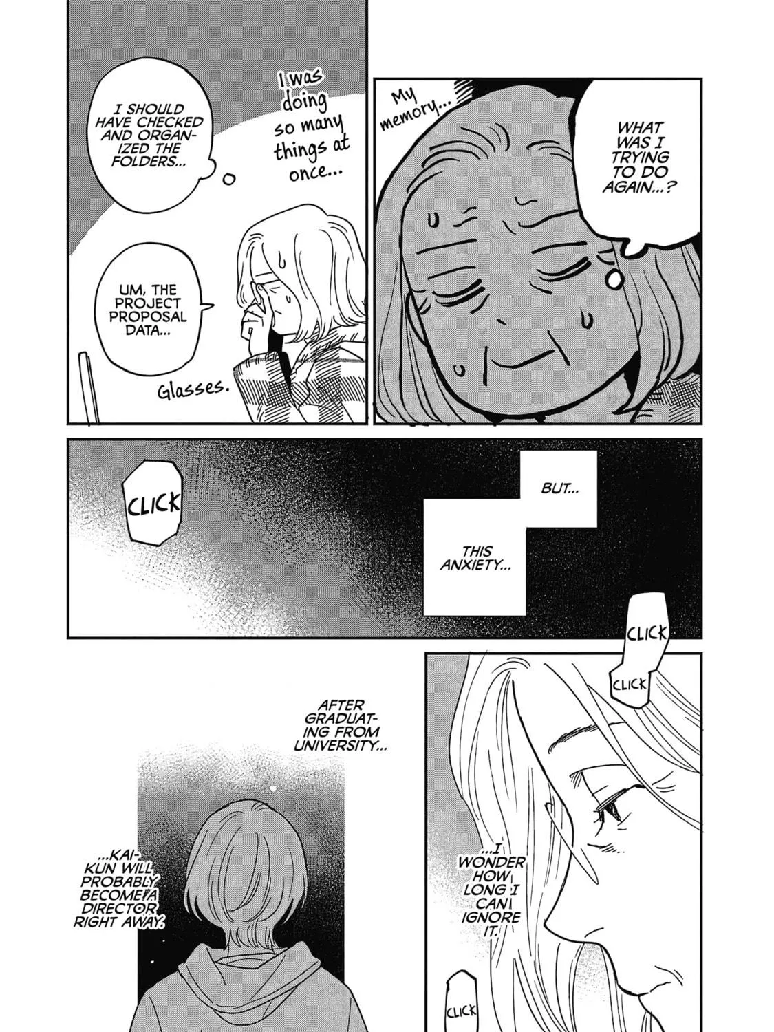 Read Umi ga Hashiru End Roll chapter 26 image 28 on Lezhin