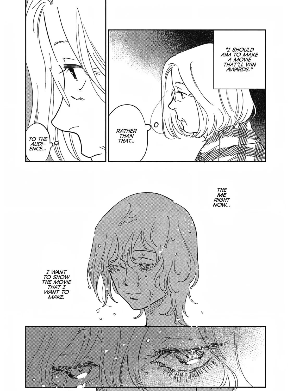 Read Umi ga Hashiru End Roll chapter 26 image 32 on Lezhin