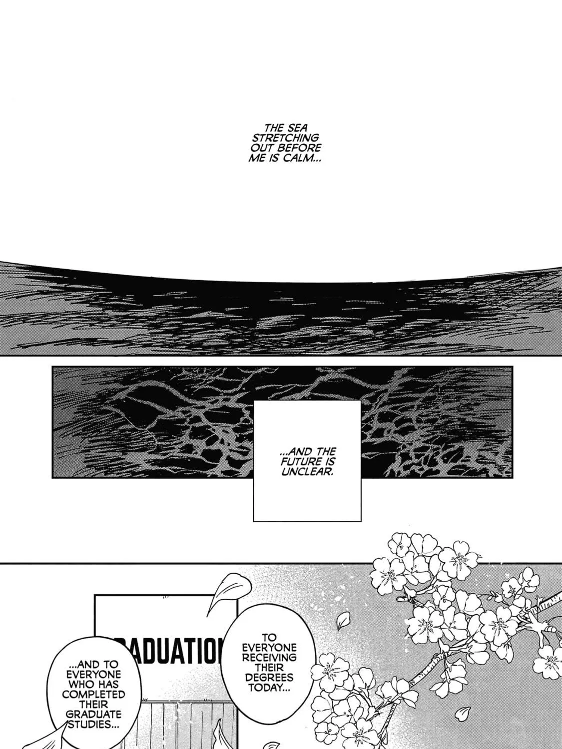 Read Umi ga Hashiru End Roll chapter 26 image 34 on Lezhin