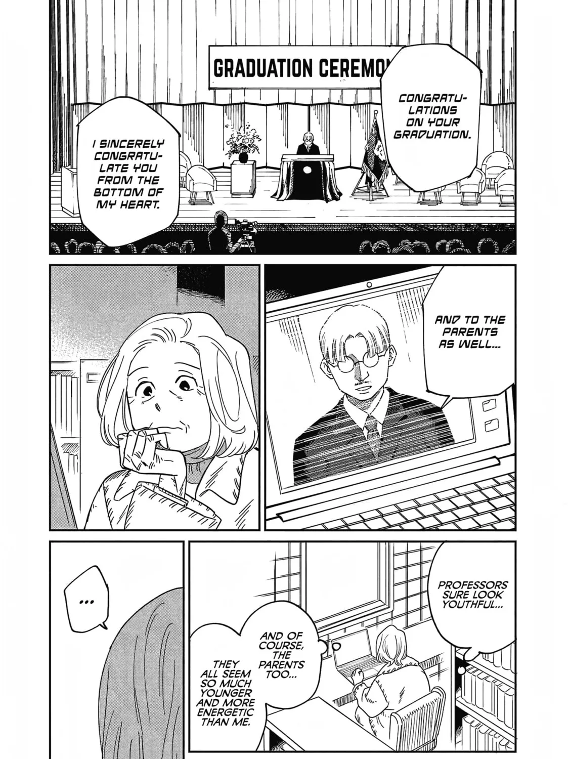 Read Umi ga Hashiru End Roll chapter 26 image 36 on Lezhin