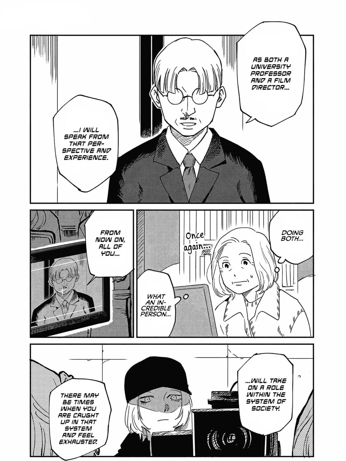 Read Umi ga Hashiru End Roll chapter 26 image 40 on Lezhin
