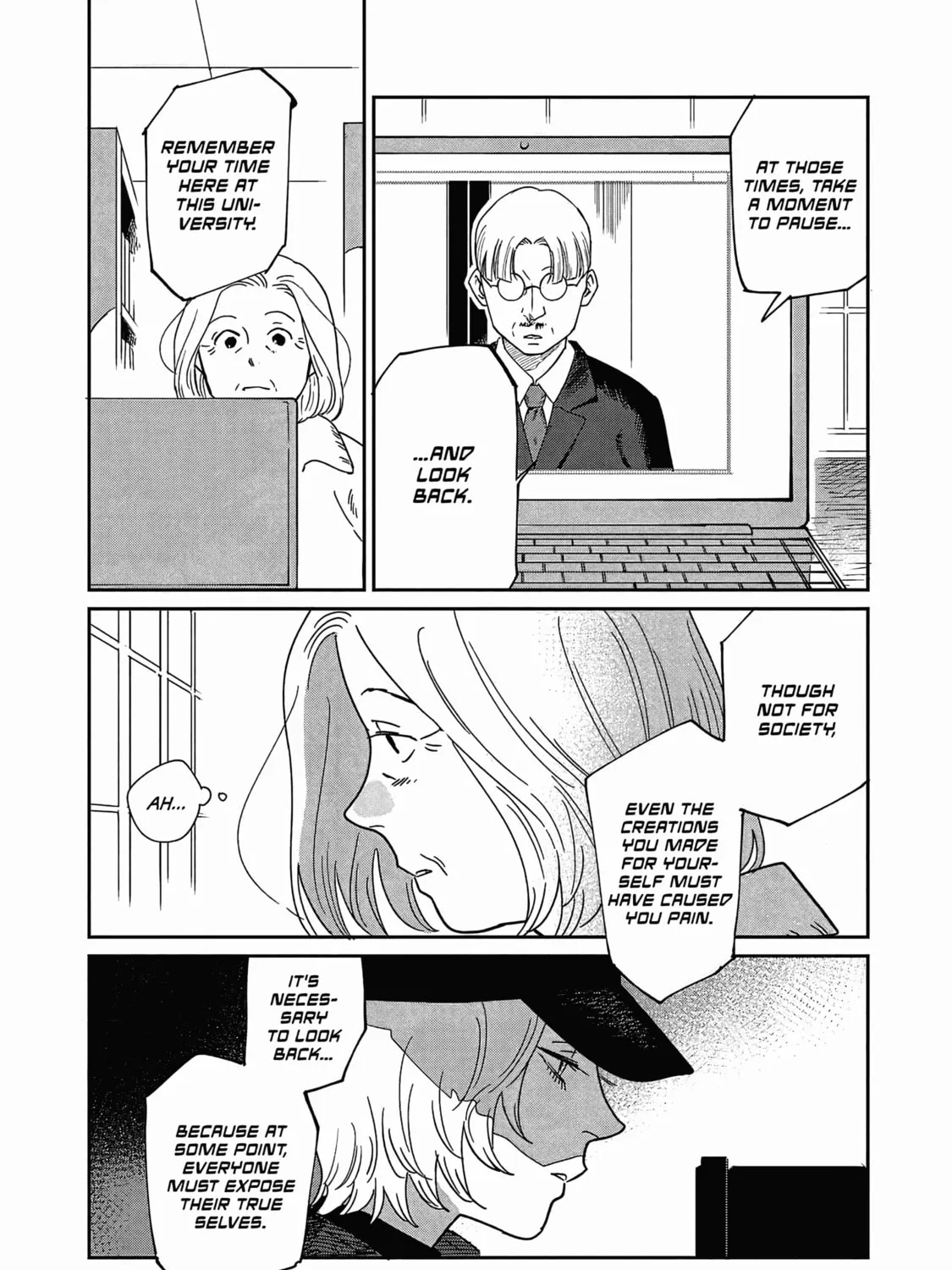 Read Umi ga Hashiru End Roll chapter 26 image 42 on Lezhin