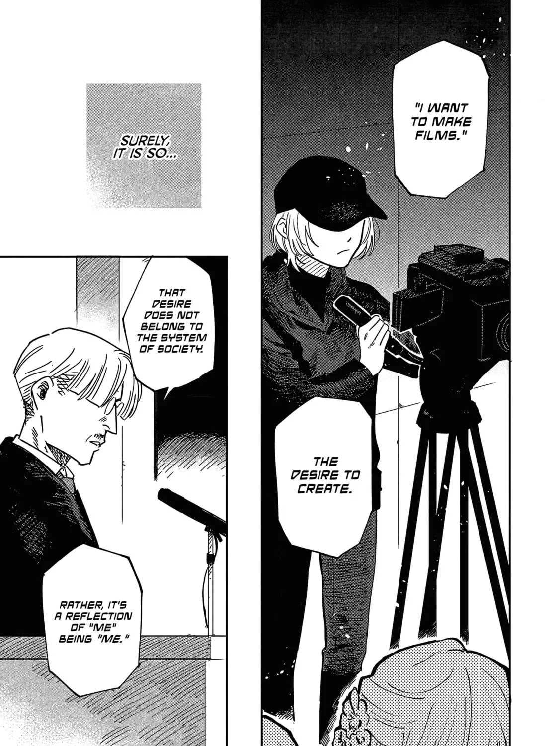 Read Umi ga Hashiru End Roll chapter 26 image 46 on Lezhin
