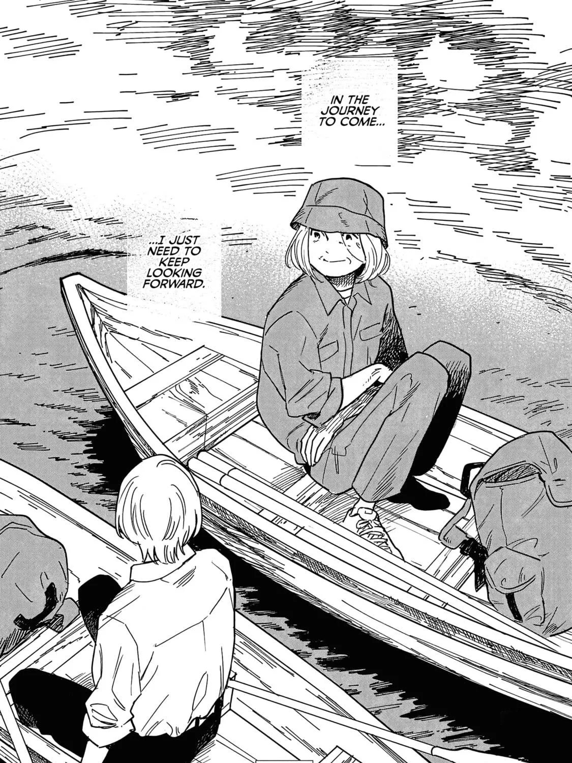Read Umi ga Hashiru End Roll chapter 26 image 58 on Lezhin