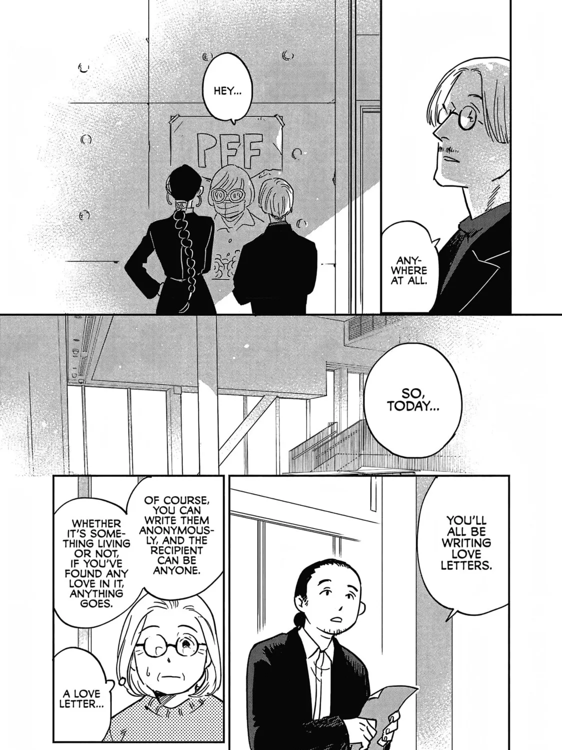 Read Umi ga Hashiru End Roll chapter 27 image 14 on Lezhin