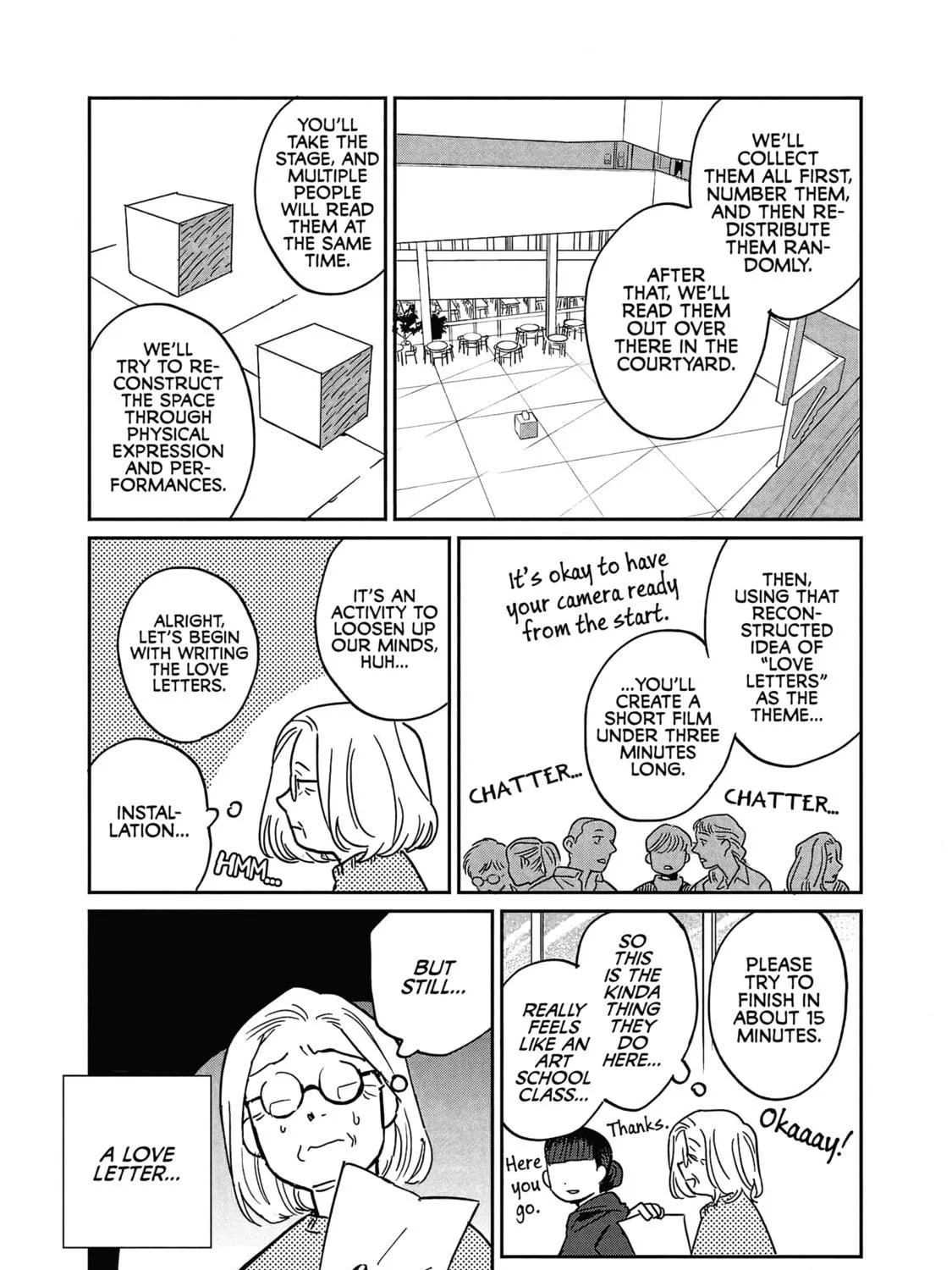 Read Umi ga Hashiru End Roll chapter 27 image 16 on Lezhin