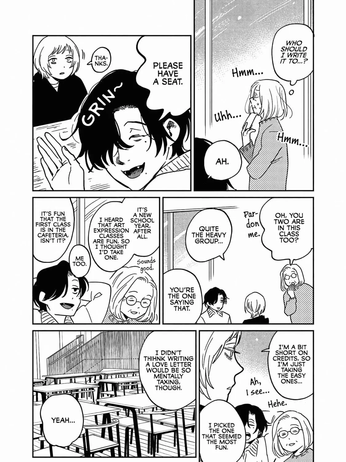 Read Umi ga Hashiru End Roll chapter 27 image 18 on Lezhin