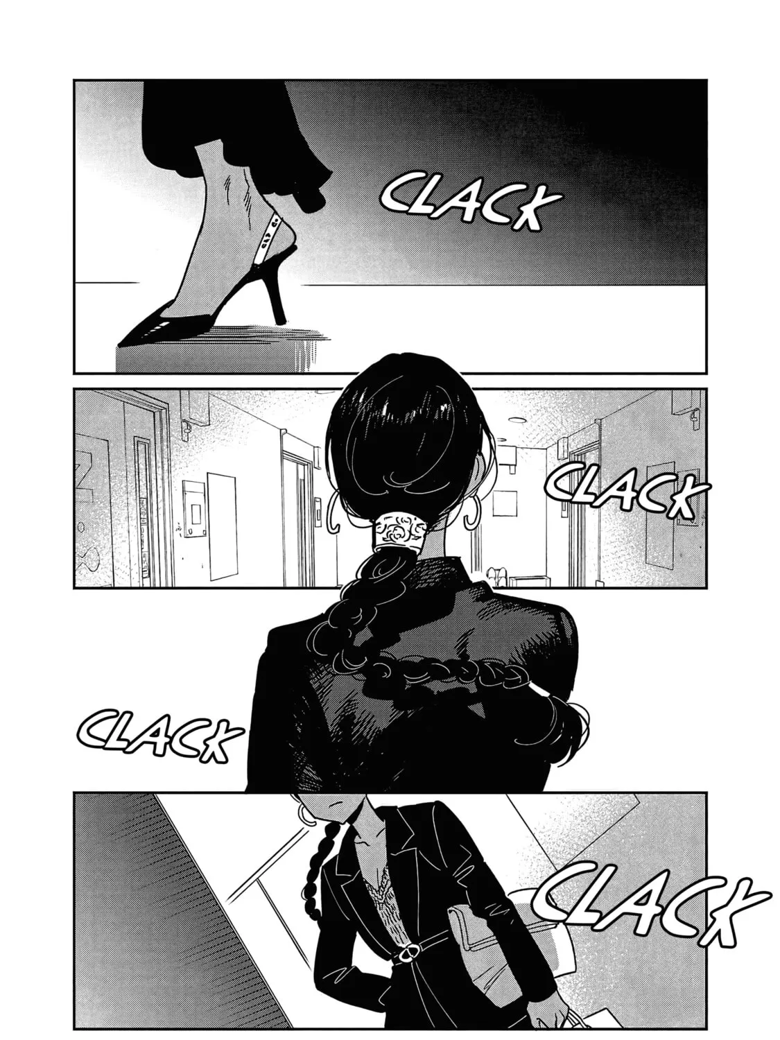 Read Umi ga Hashiru End Roll chapter 27 image 2 on Lezhin