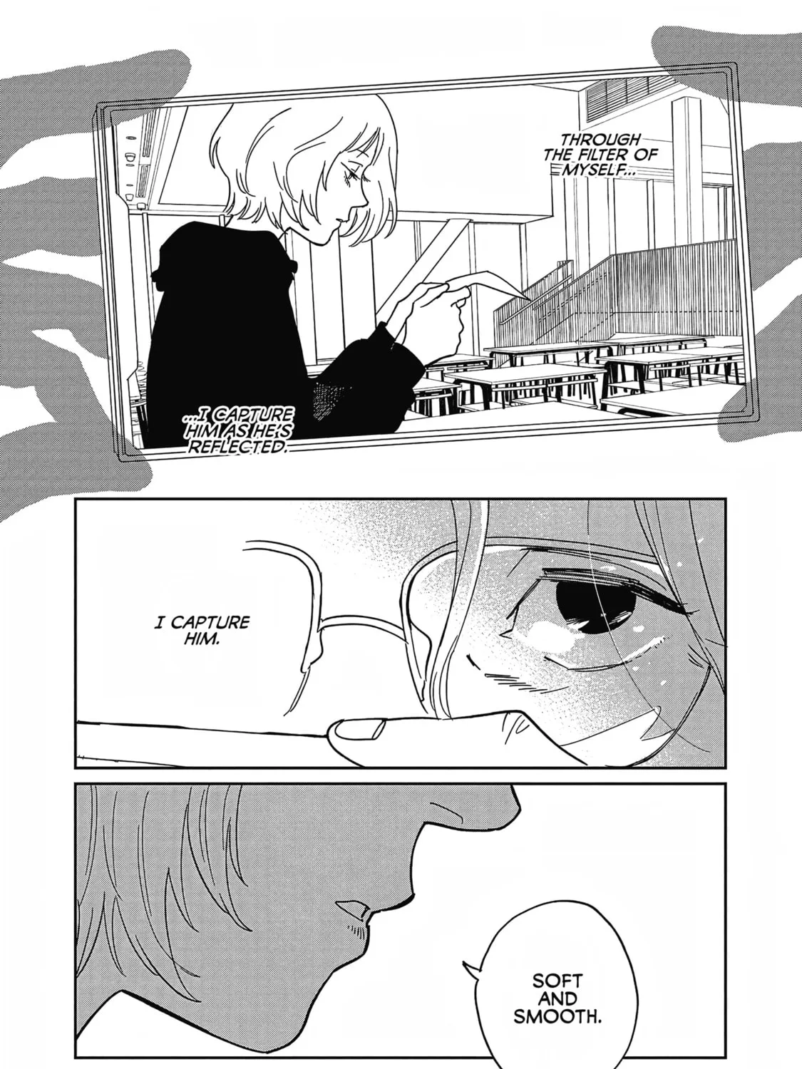 Read Umi ga Hashiru End Roll chapter 27 image 32 on Lezhin
