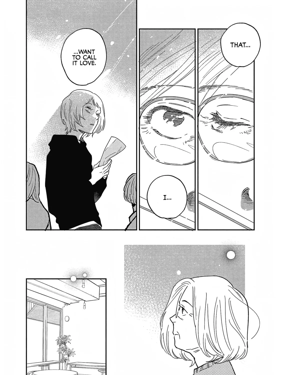 Read Umi ga Hashiru End Roll chapter 27 image 36 on Lezhin