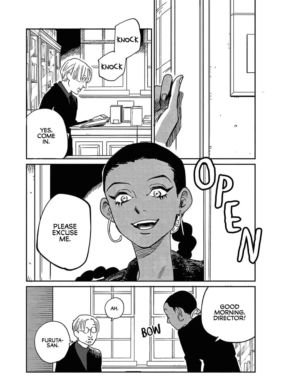 Read Umi ga Hashiru End Roll chapter 27 image 4 on Lezhin