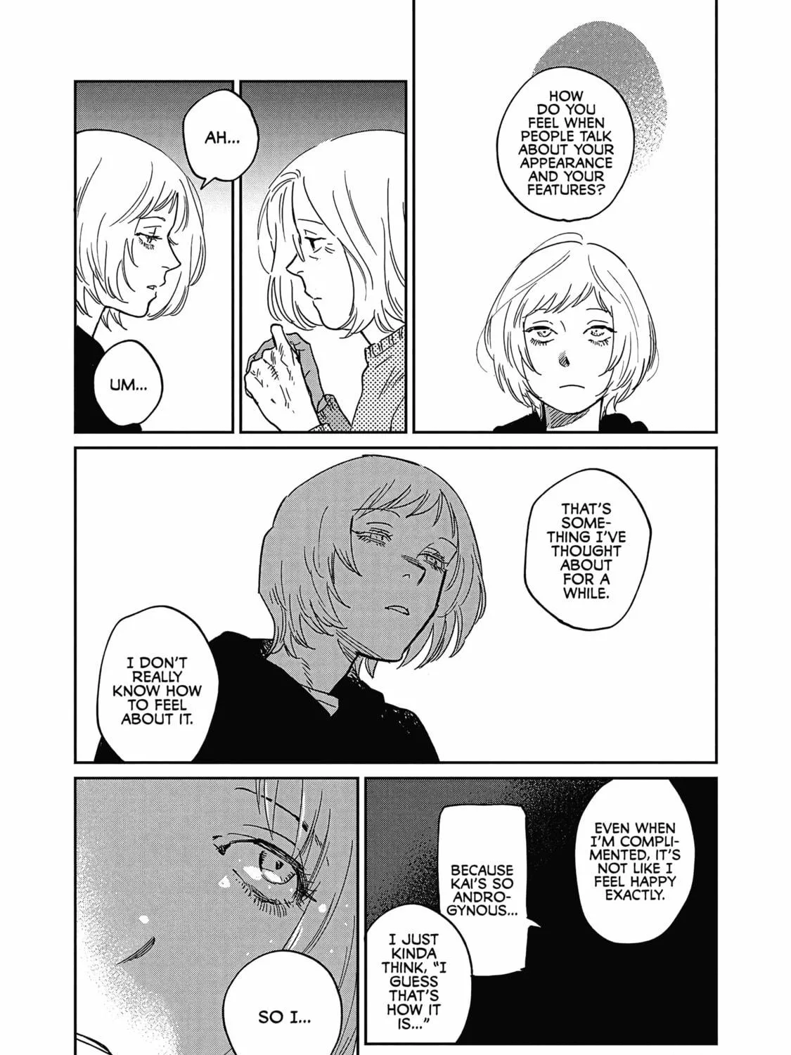 Read Umi ga Hashiru End Roll chapter 27 image 46 on Lezhin