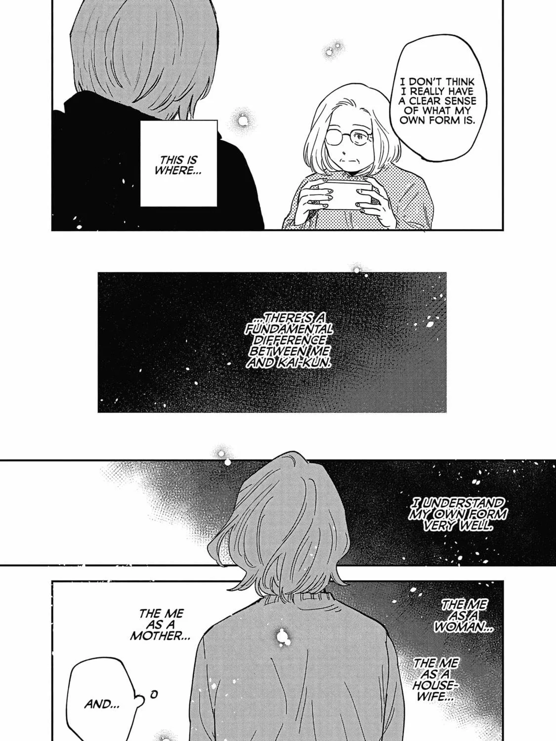 Read Umi ga Hashiru End Roll chapter 27 image 48 on Lezhin