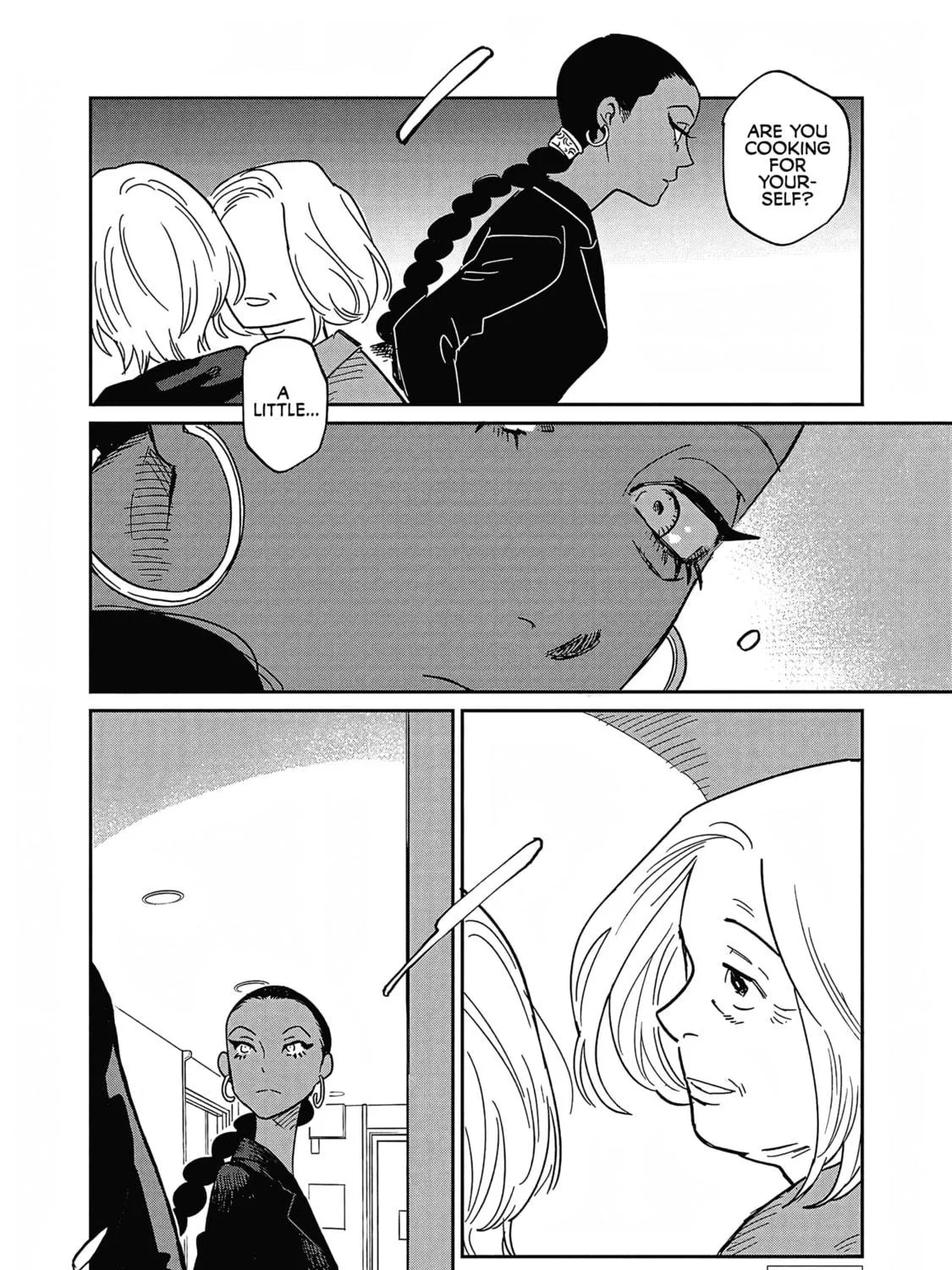 Read Umi ga Hashiru End Roll chapter 27 image 58 on Lezhin