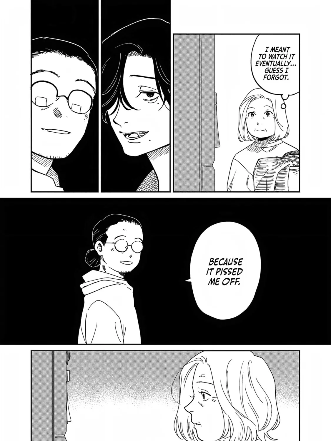 Read Umi ga Hashiru End Roll chapter 29 image 11 on Lezhin