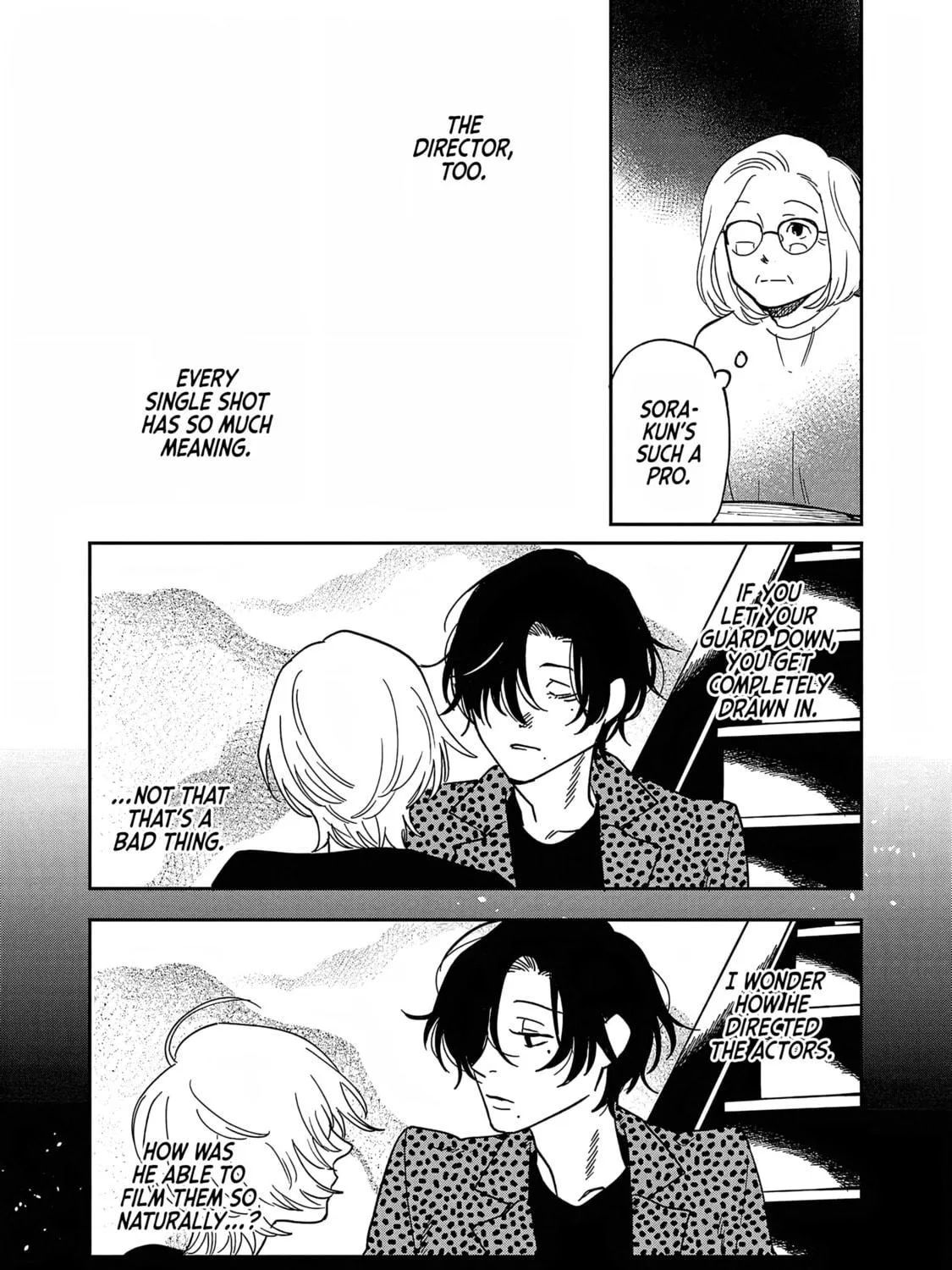 Read Umi ga Hashiru End Roll chapter 29 image 15 on Lezhin