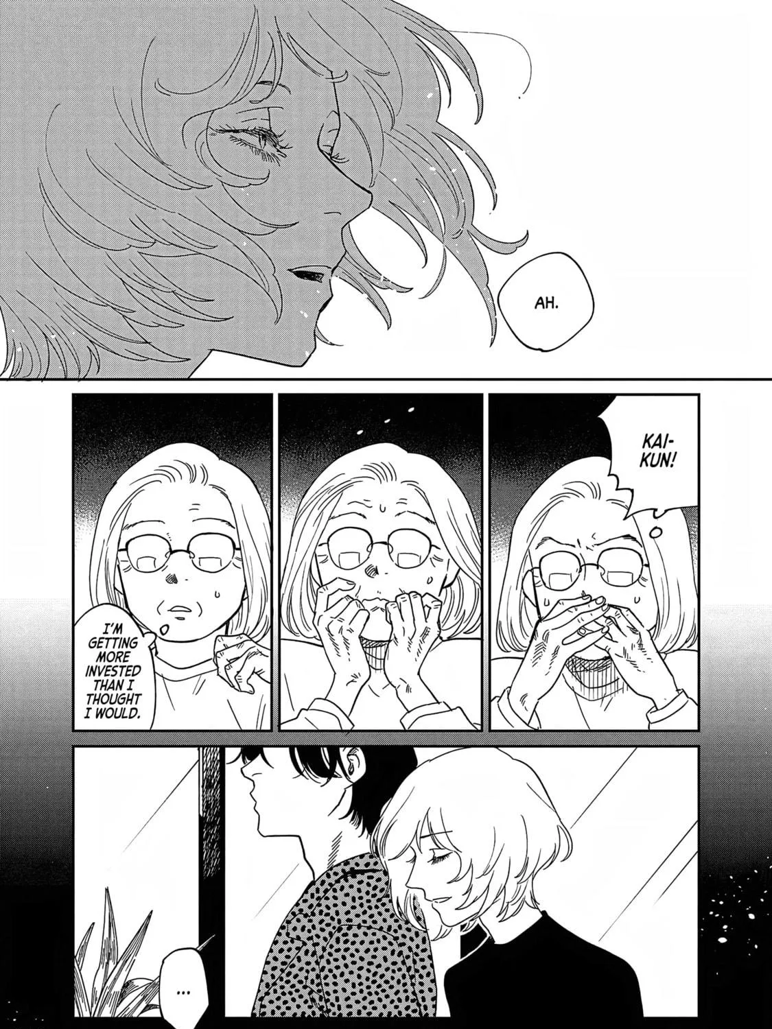 Read Umi ga Hashiru End Roll chapter 29 image 17 on Lezhin