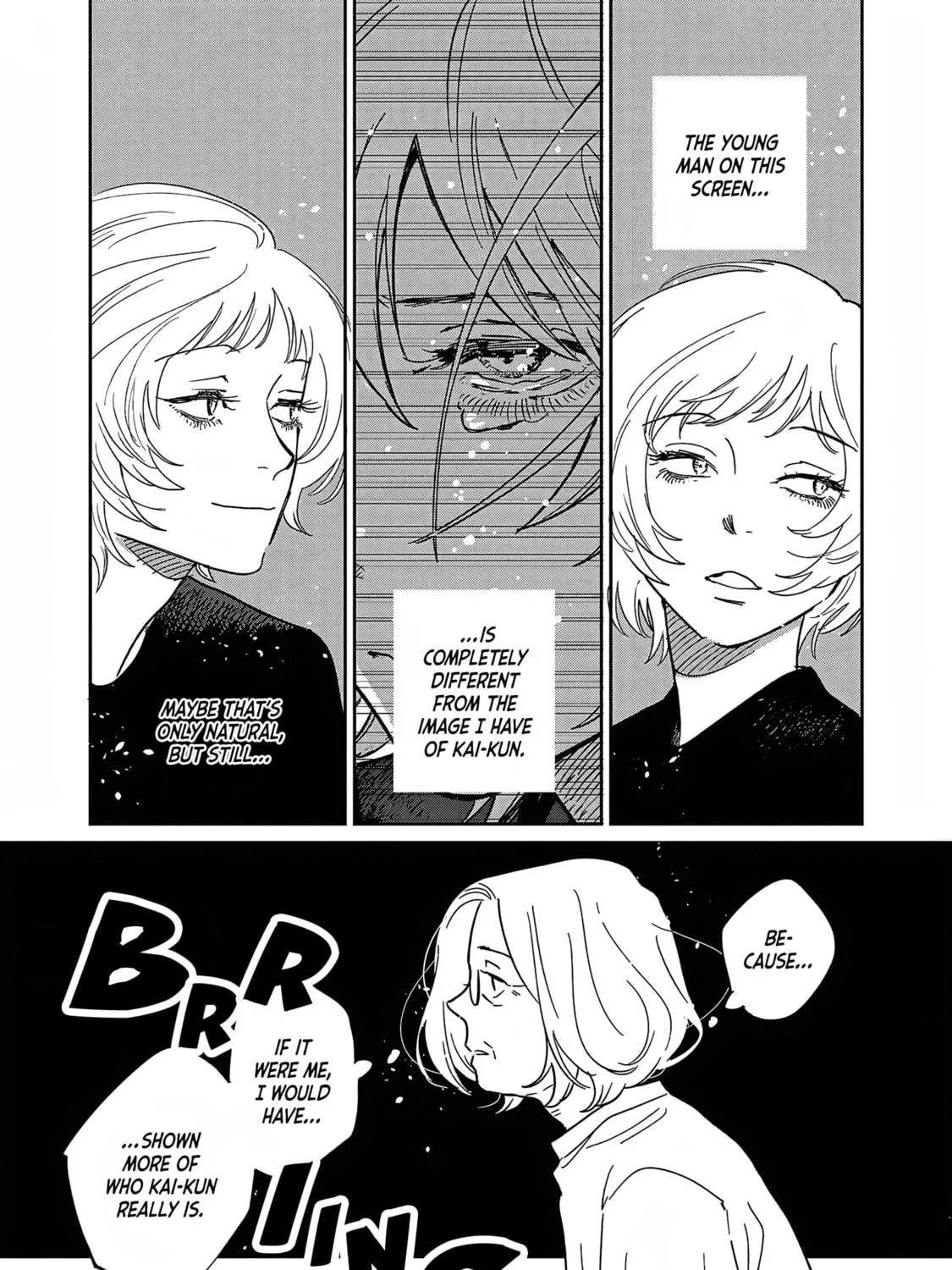 Read Umi ga Hashiru End Roll chapter 29 image 21 on Lezhin