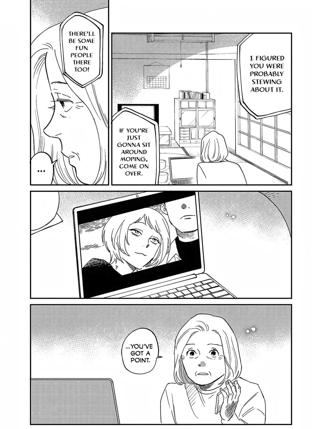 Read Umi ga Hashiru End Roll chapter 29 image 25 on Lezhin