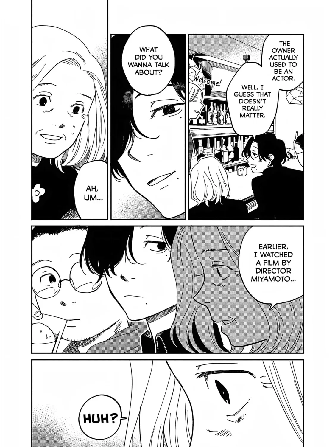 Read Umi ga Hashiru End Roll chapter 29 image 29 on Lezhin