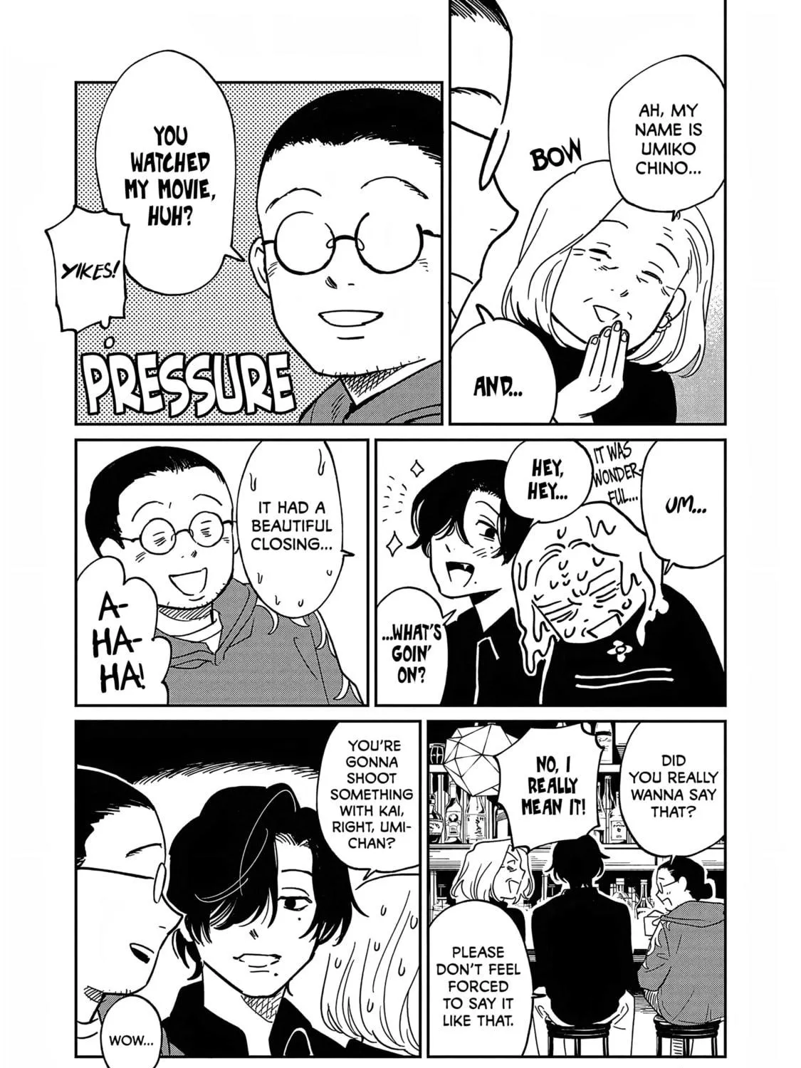 Read Umi ga Hashiru End Roll chapter 29 image 33 on Lezhin