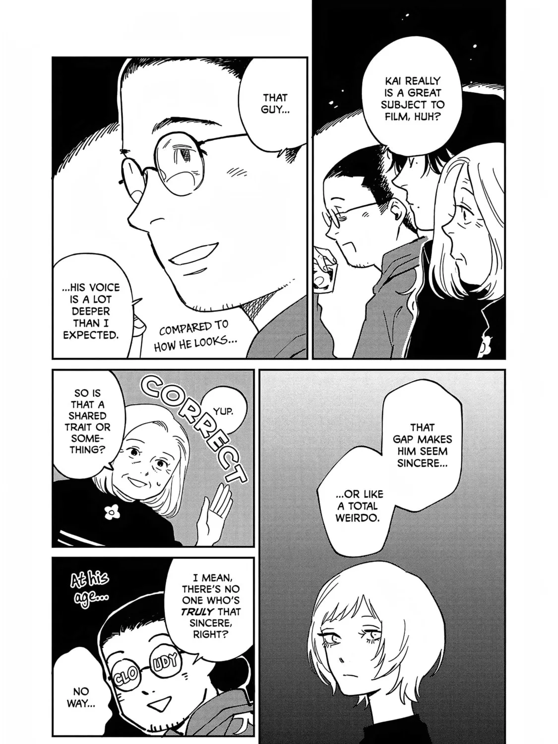 Read Umi ga Hashiru End Roll chapter 29 image 35 on Lezhin