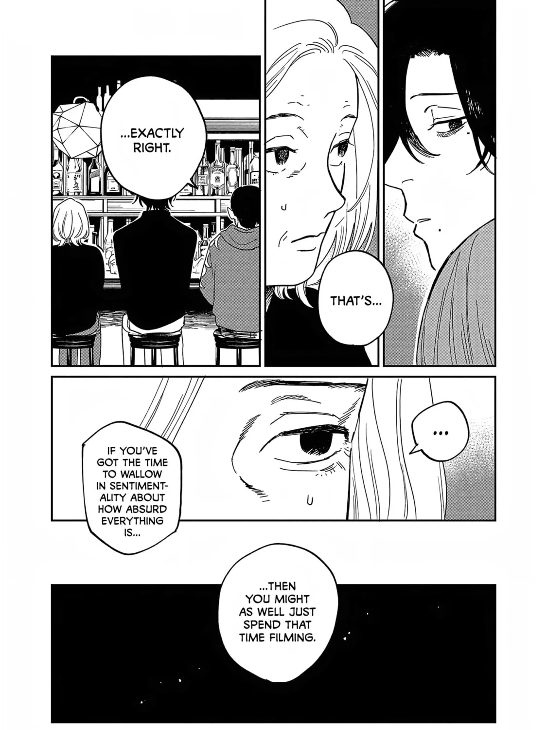 Read Umi ga Hashiru End Roll chapter 29 image 41 on Lezhin