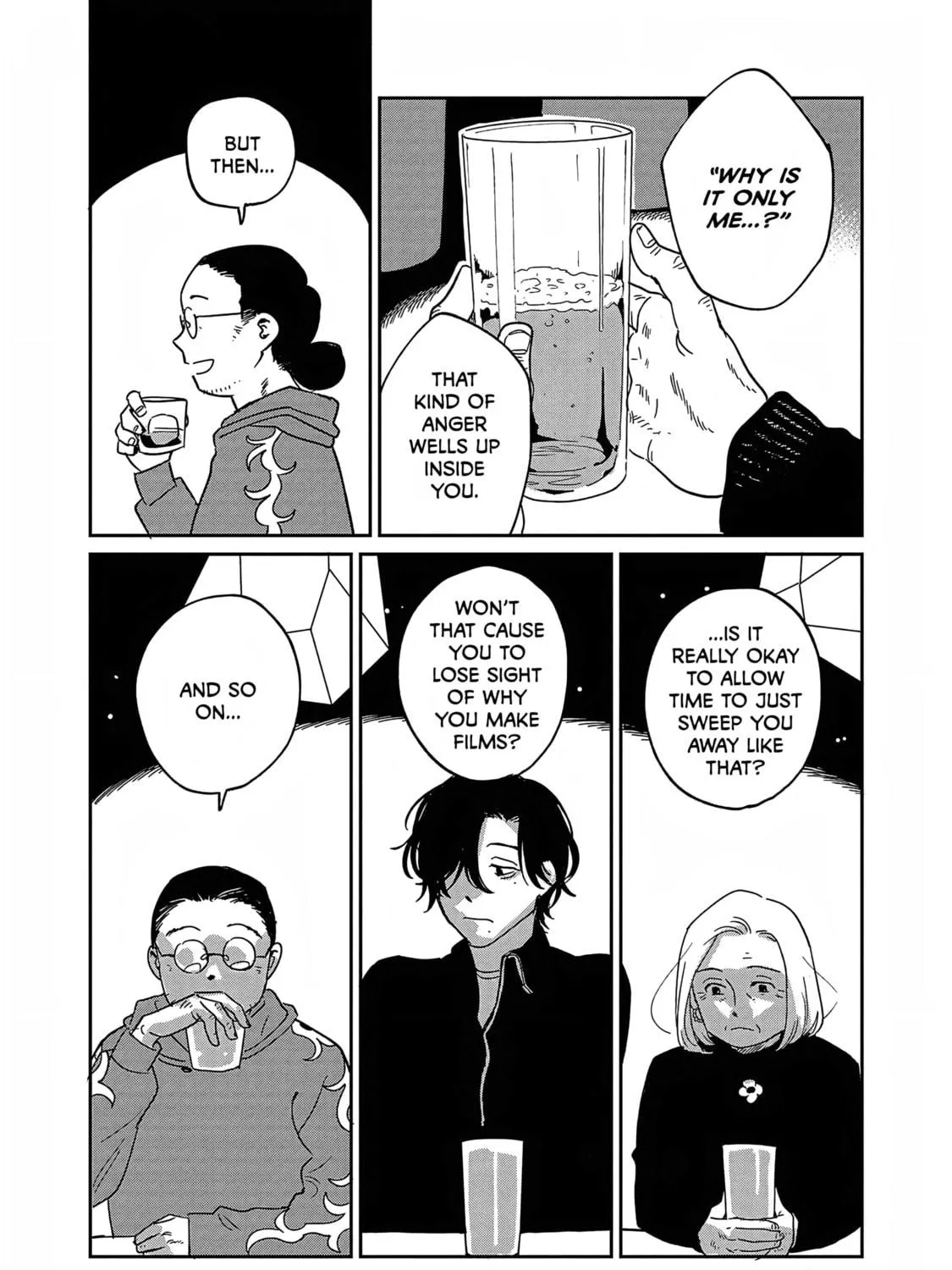Read Umi ga Hashiru End Roll chapter 29 image 45 on Lezhin