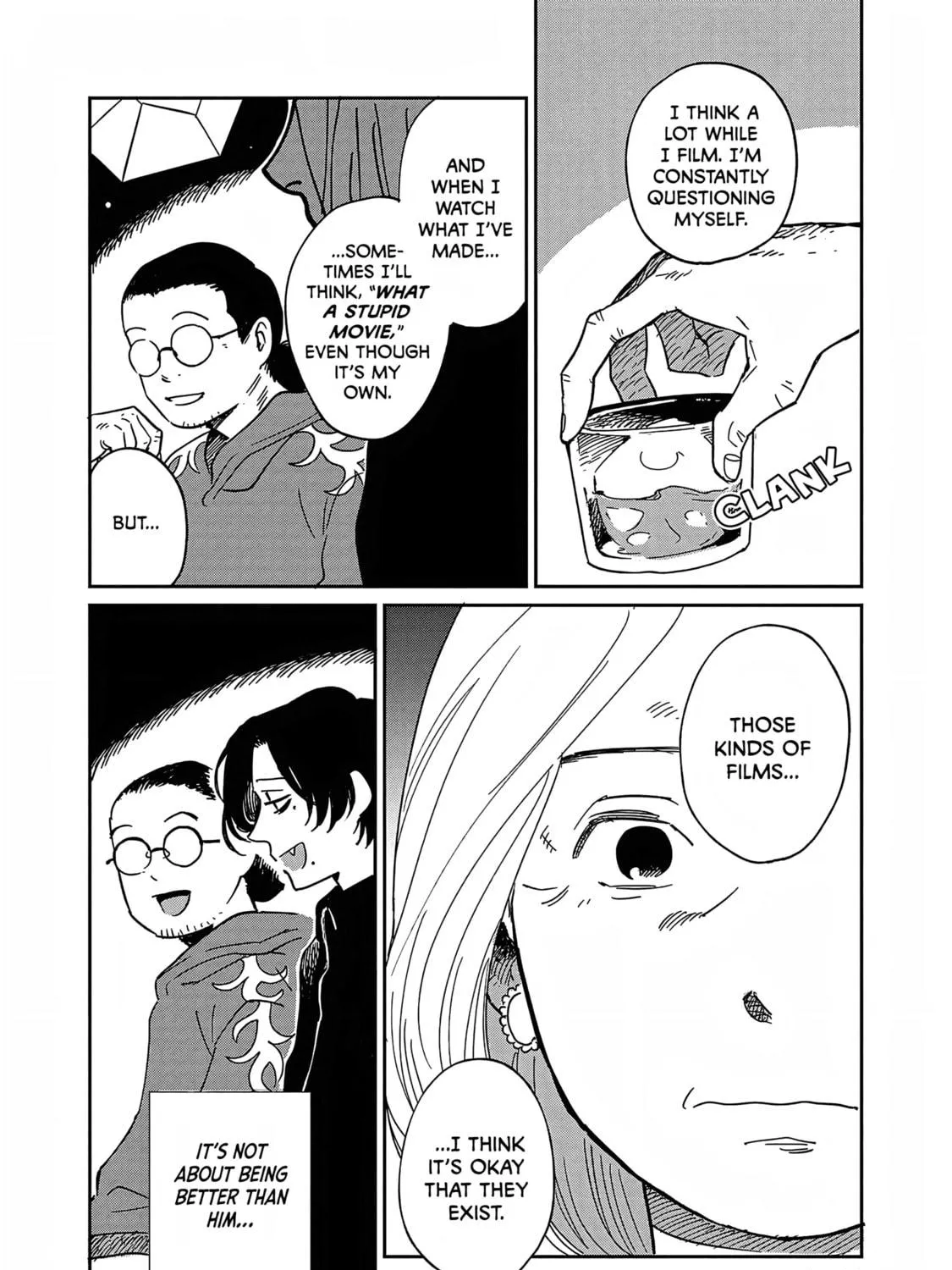 Read Umi ga Hashiru End Roll chapter 29 image 47 on Lezhin