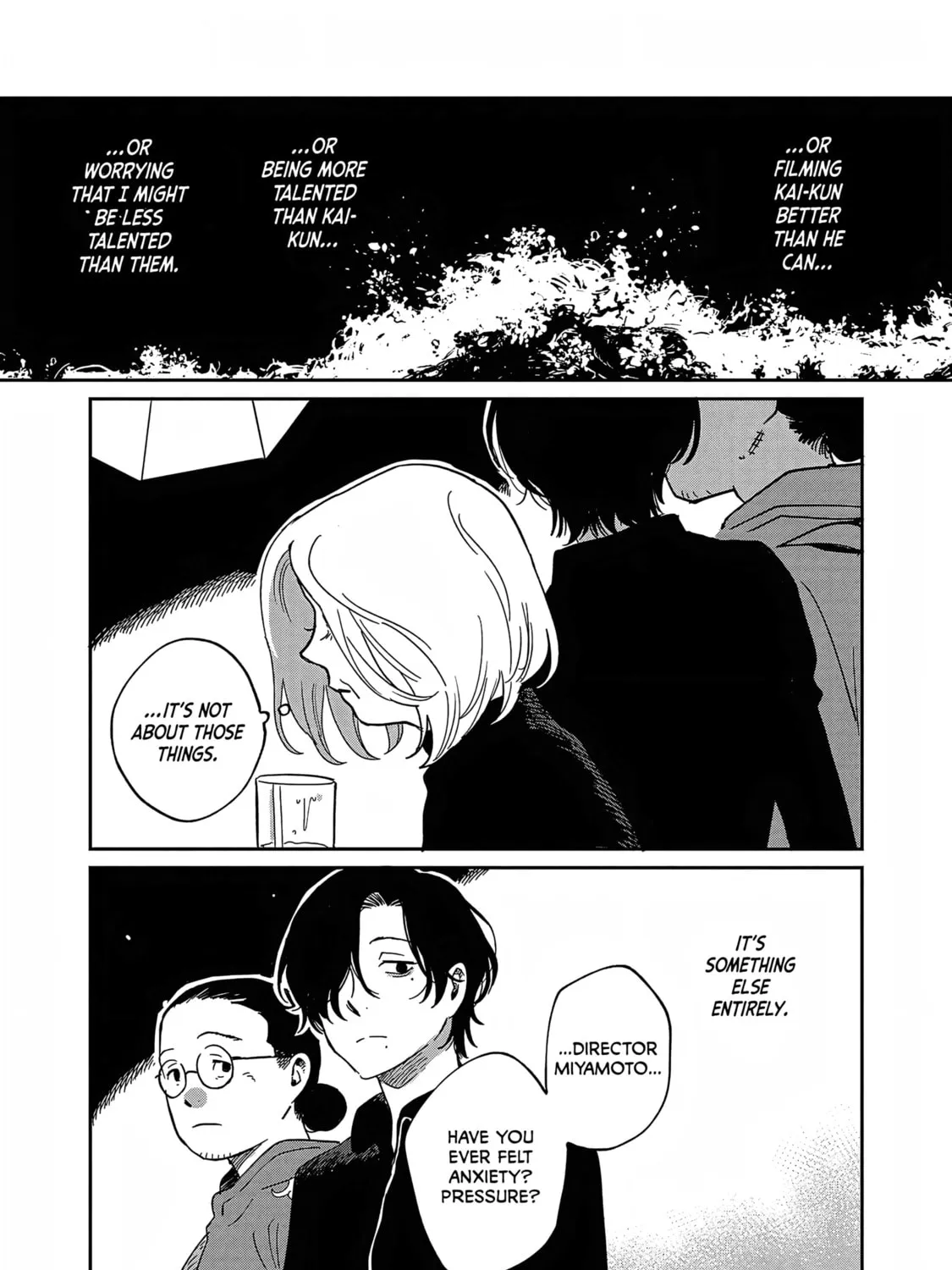 Read Umi ga Hashiru End Roll chapter 29 image 49 on Lezhin