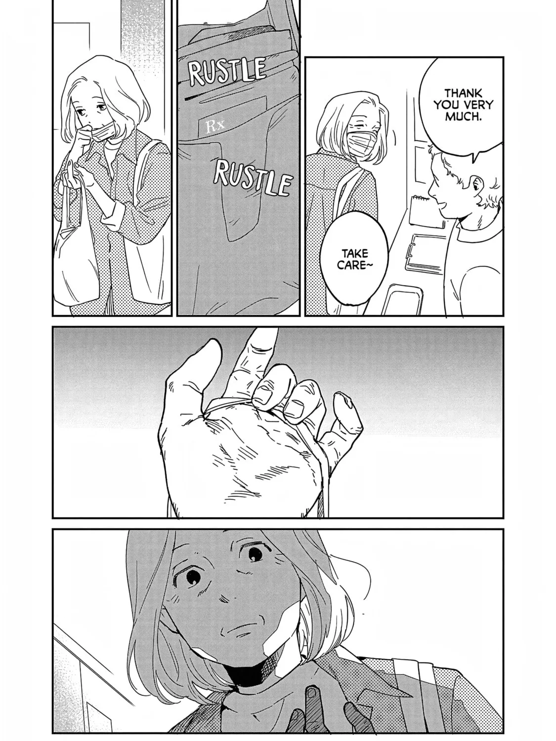 Read Umi ga Hashiru End Roll chapter 29 image 5 on Lezhin