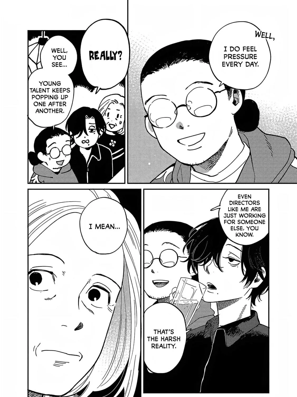 Read Umi ga Hashiru End Roll chapter 29 image 51 on Lezhin