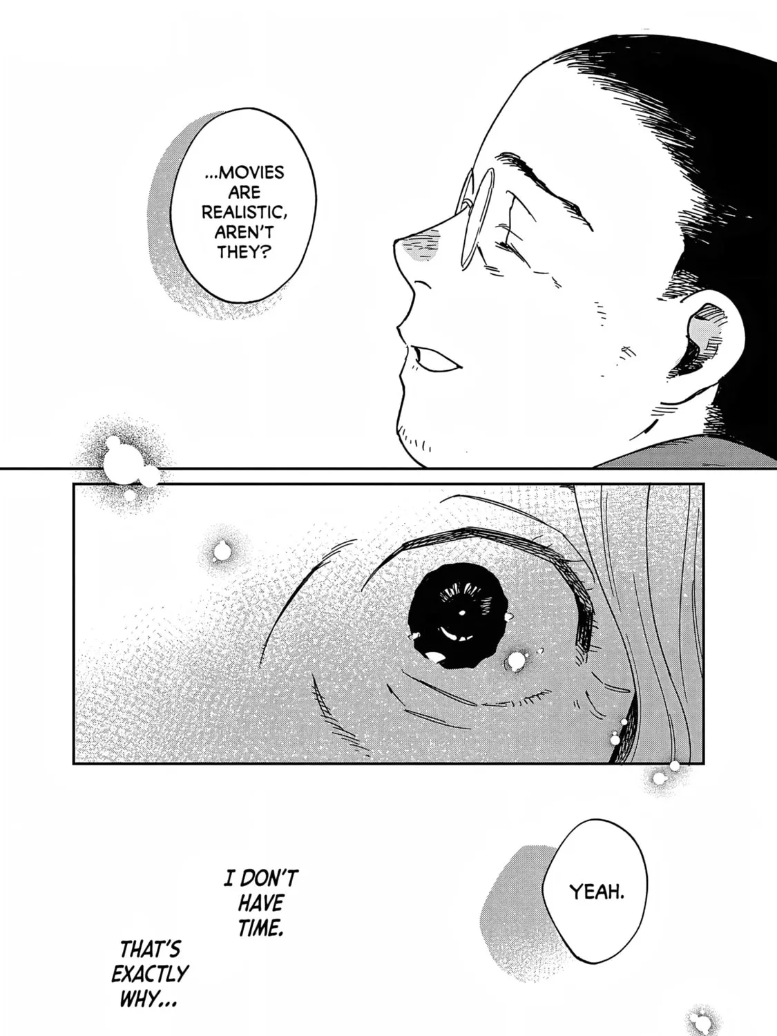 Read Umi ga Hashiru End Roll chapter 29 image 53 on Lezhin