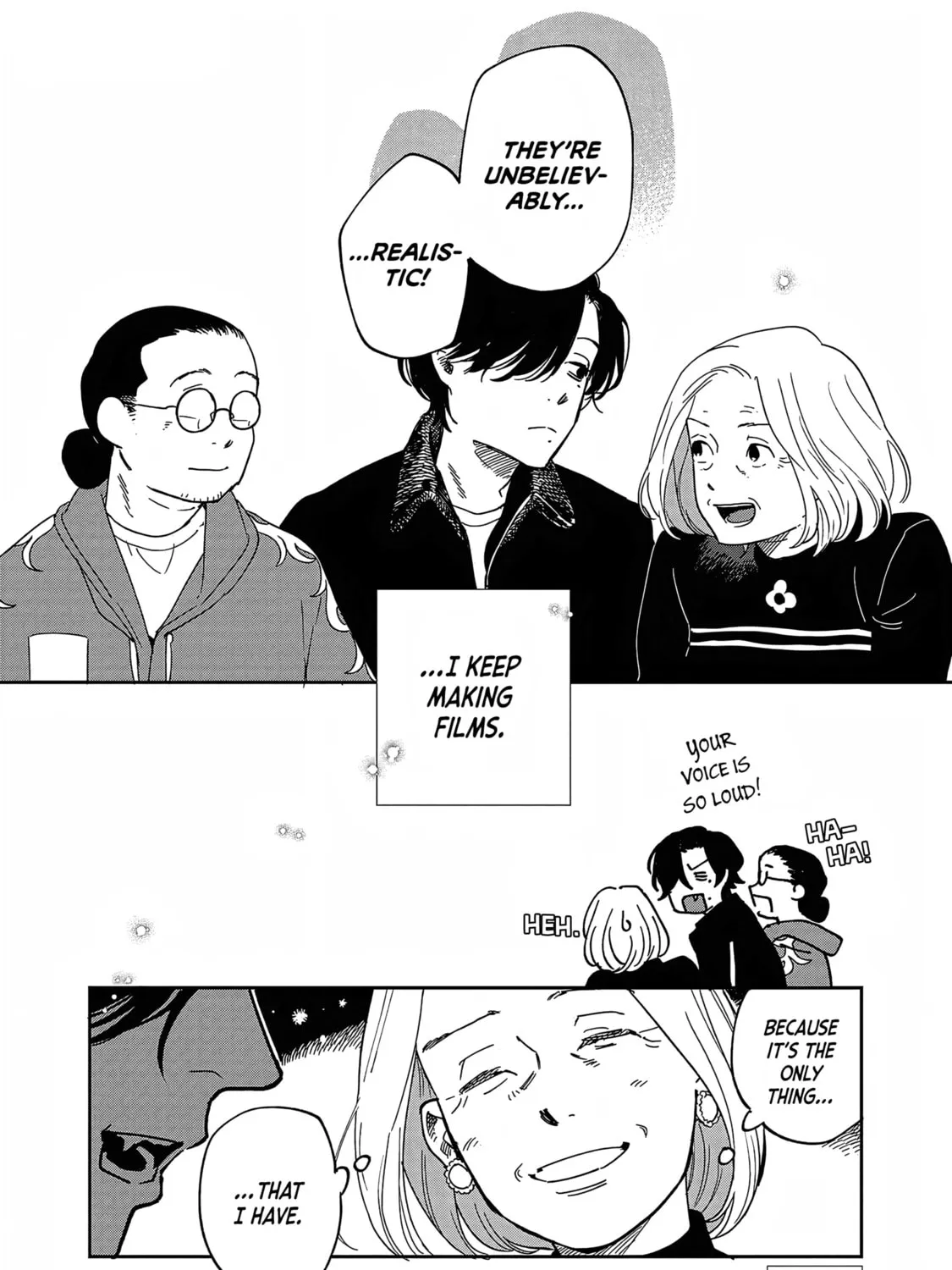 Read Umi ga Hashiru End Roll chapter 29 image 55 on Lezhin