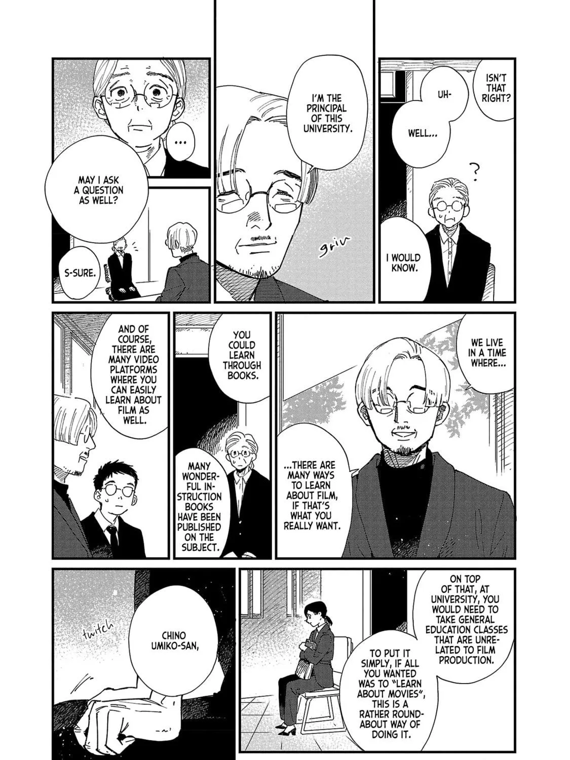Read Umi ga Hashiru End Roll chapter 3 image 10 on Lezhin
