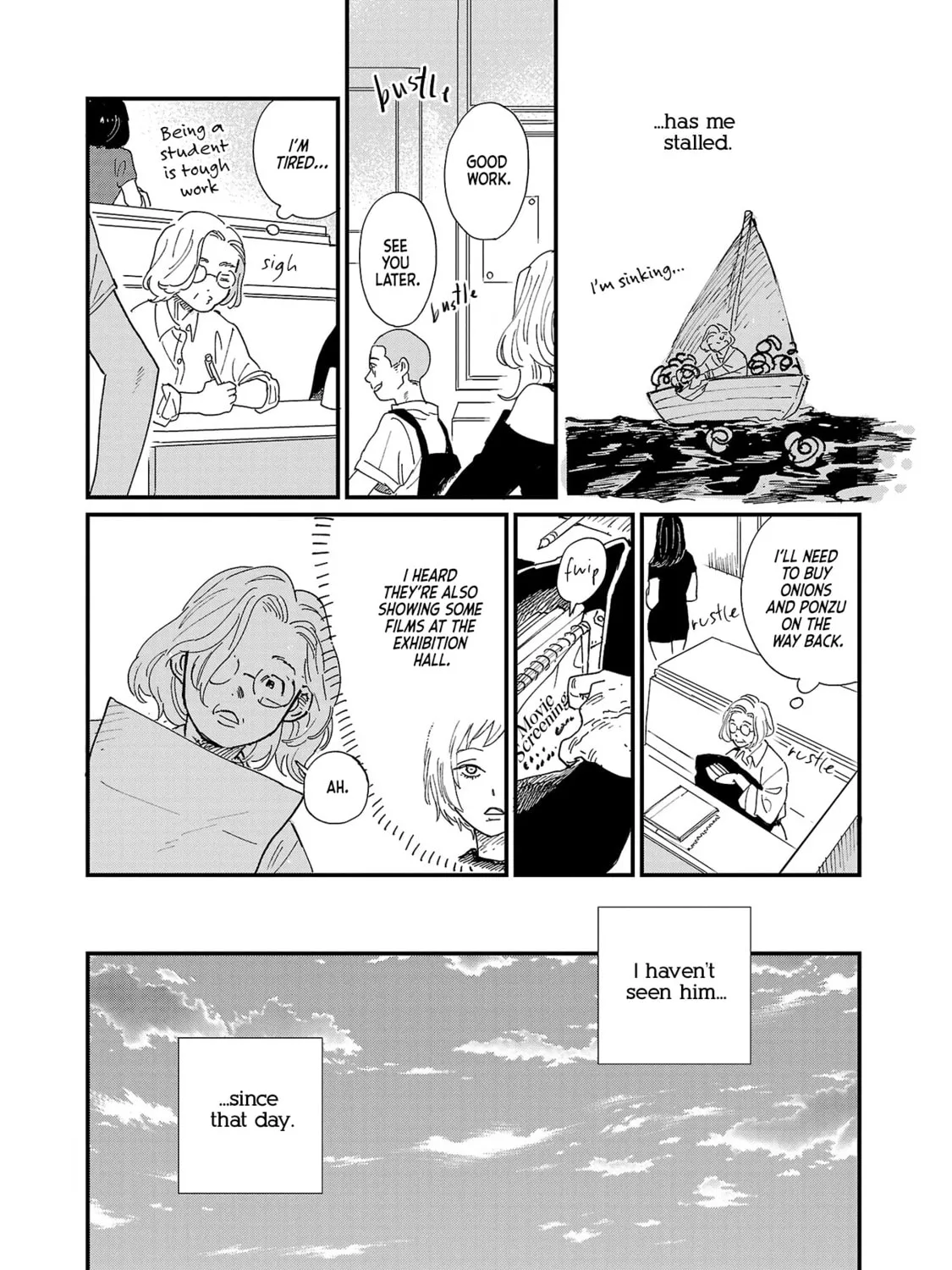 Read Umi ga Hashiru End Roll chapter 3 image 26 on Lezhin