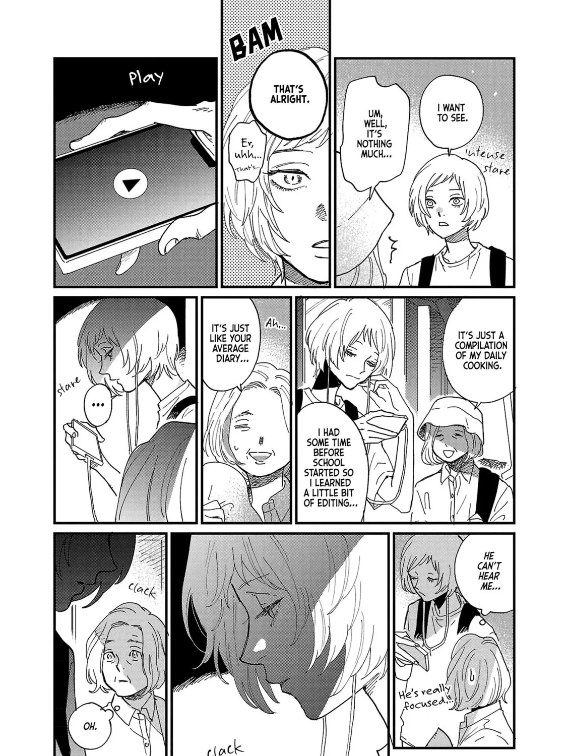 Read Umi ga Hashiru End Roll chapter 3 image 36 on Lezhin