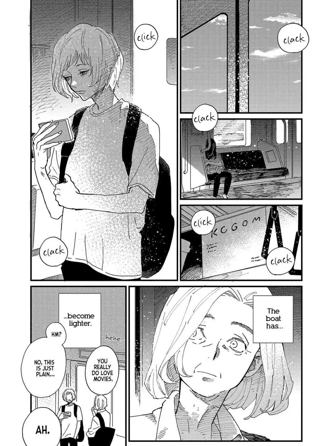 Read Umi ga Hashiru End Roll chapter 3 image 38 on Lezhin