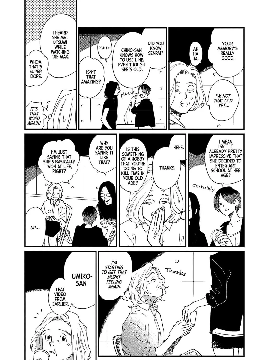 Read Umi ga Hashiru End Roll chapter 3 image 46 on Lezhin